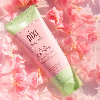 PIxi- Rose Body Polish