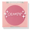 Colourpop- Pressed Powder Blush (New To U Mid-Tone Rosy Pink)