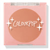 Colourpop- Pressed Powder Blush (No Rules-Warm Nude)