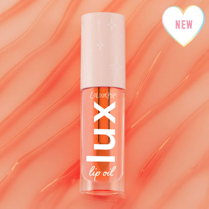 Colourpop- Lux Lip Oil (Fresh Peach)