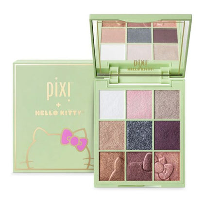 PIxi- Pixi + Hello Kitty Eye Effects