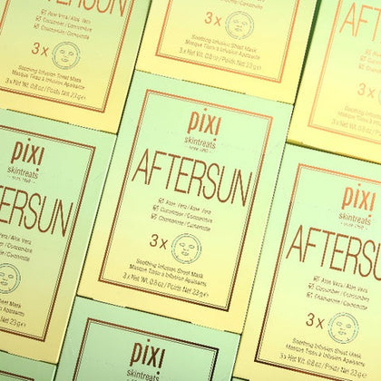 PIxi- Aftersun Sheet Mask