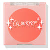 Colourpop- Pressed Powder Blush (Papaya-Bright Pinky Coral)