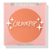 Colourpop- Pressed Powder Blush (Pretty Toasty-Peachy Terracotta)