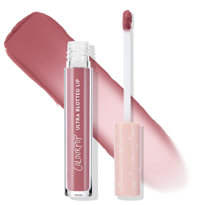 Colourpop- Ultra Blotted Lip (Rose Latte Mauvy Pink)