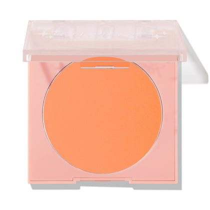 Colourpop- Pressed Powder Blush (Roxbury Dr-Bright Pastel Peachy Coral)