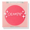 Colourpop- Pressed Powder Blush (Staycation-Bright Pinky Red)