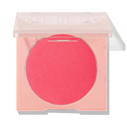 Colourpop- Pressed Powder Blush (Staycation-Bright Pinky Red)