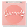 Colourpop- Pressed Powder Blush (Swirled-Matte Pink)
