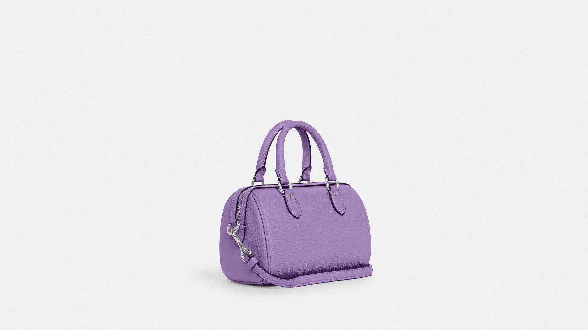 Coach Mini Rowan Review: What Fits? 