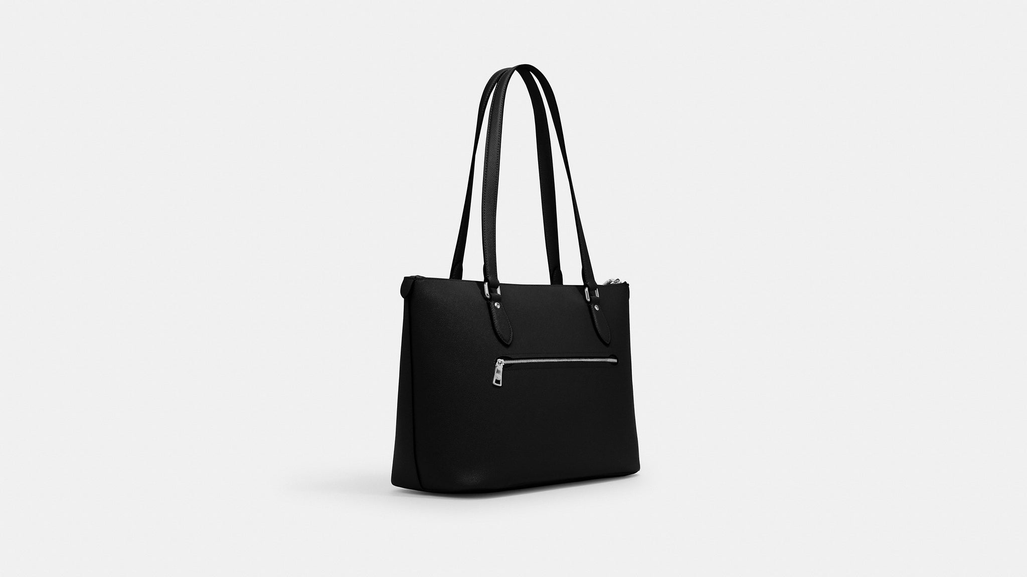 Coach CH285 Gallery Tote IN Black 