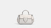 Coach- Morgan Top Handle Satchel In Signature Canvas