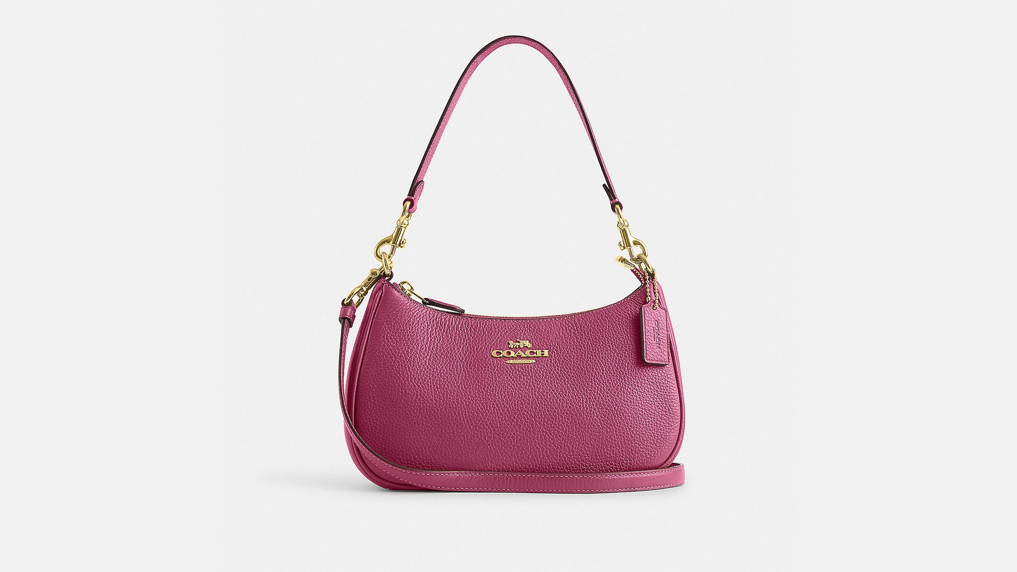 Coach Outlet Teri Shoulder Bag In Signature Canvas