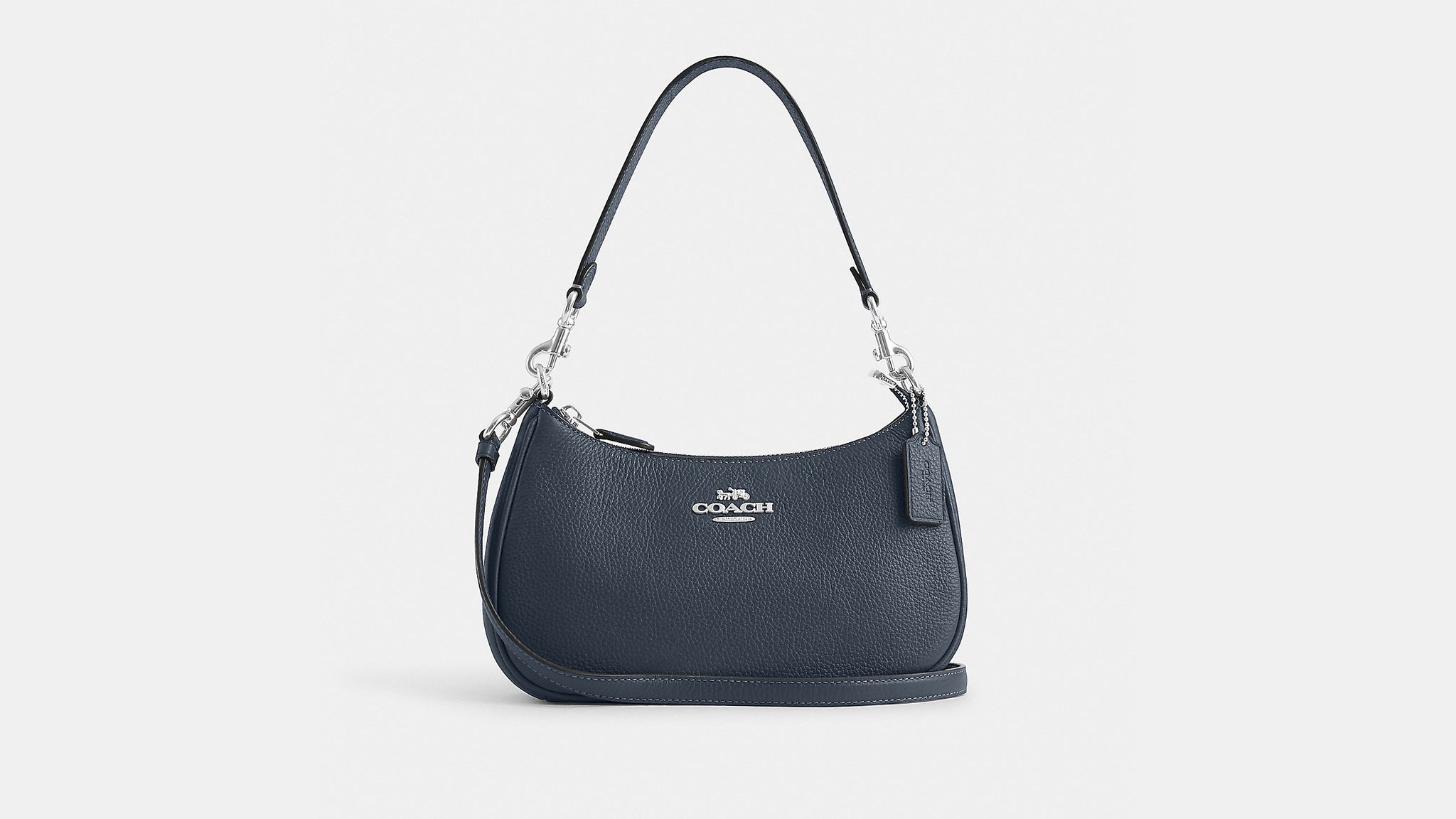 COACH TERI SHOULDER BAG IN BLACK