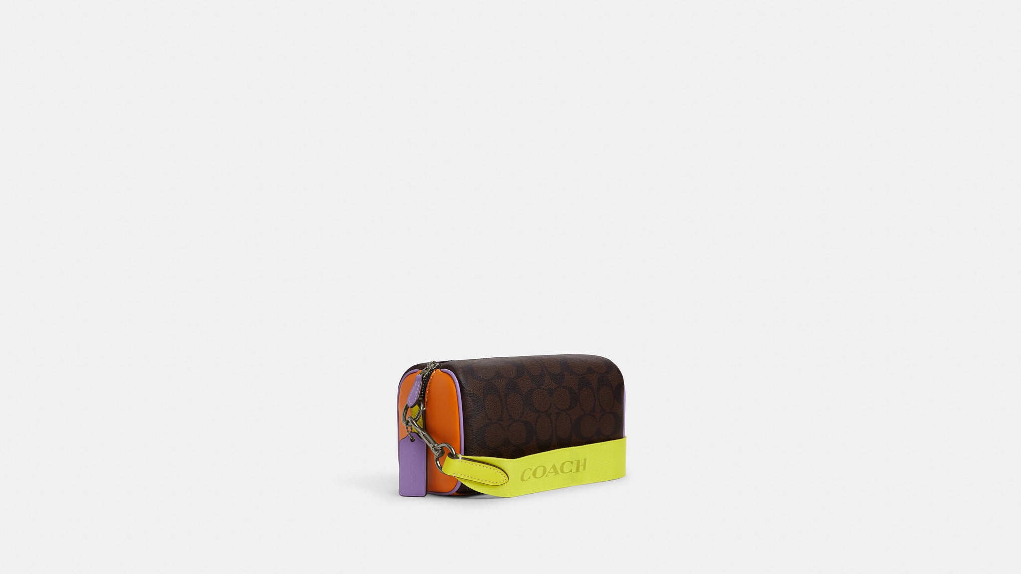 Coach Outlet Small Travel Kit in Signature Canvas - Multi