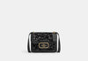 Coach- Morgan Square Crossbody - Gold/Black