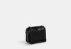 Coach- Morgan Square Crossbody - Gold/Black