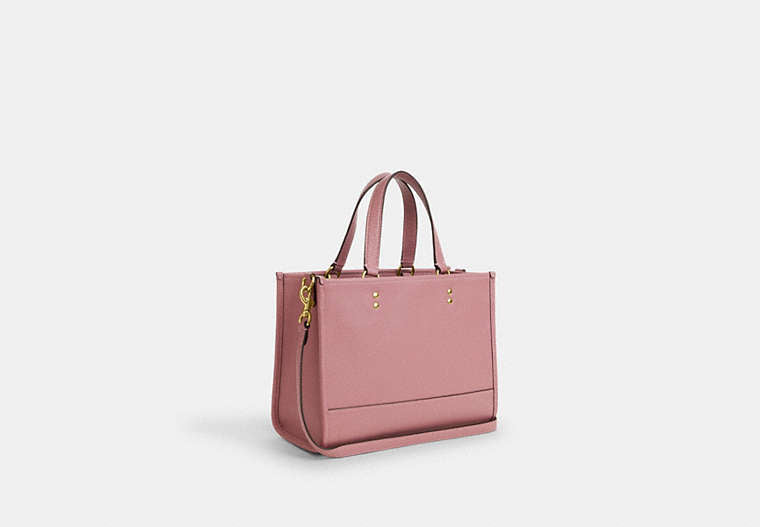 Coach Dempsey Carryall With Patch Review | A Perfect Day-To