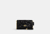 Coach- Flap Crossbody - Gold/Black