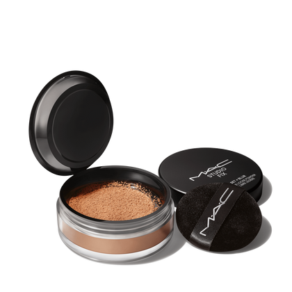 Mac- STUDIO FIX PRO SET + BLUR WEIGHTLESS LOOSE POWDER