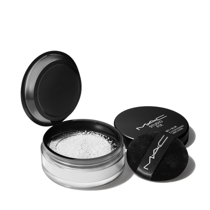 Mac- STUDIO FIX PRO SET + BLUR WEIGHTLESS LOOSE POWDER (TRANSLUCENT)