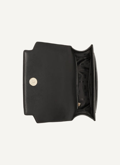 DKNY- Millie Shoulder Bag (Black/Gold)
