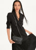 DKNY- Millie Shoulder Bag (Black/Gunmetal)