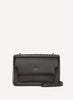 DKNY- Millie Shoulder Bag (Black/Gunmetal)