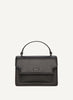 DKNY- Millie Crossbody (Black/Gunmetal)