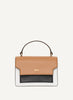 DKNY- Millie Crossbody (Optic White/Multi)