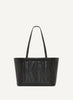 DKNY- Elsa Medium Tote (Black/Gold)