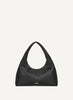 DKNY- Inessa Hobo (Black/Gold)