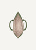 DKNY- Maxxe Medium Satchel (Army Green)