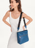 DKNY- Maxine Messenger (Blue)