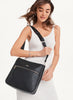 DKNY- Maxine Messenger (Black/Gold)