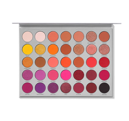 Morphe- MORPHE X JACLYN HILL PALETTE VOLUME II