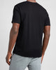 Express- Solid Essential Crew Neck T-Shirt