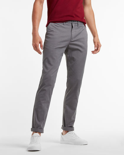 Express- Slim Temp Control Hyper Stretch Chino