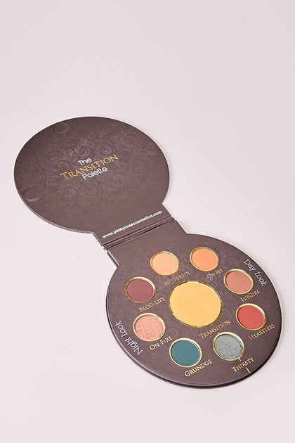 Forever21- The Transition Palette â€“ Sunflower