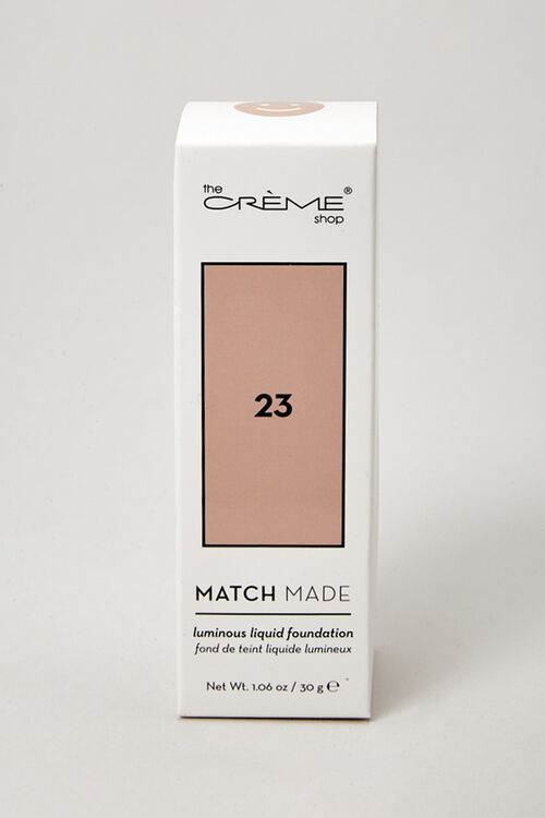 Forever21- Match Made Luminous Liquid Foundation