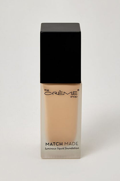 Forever21- Match Made Luminous Liquid Foundation