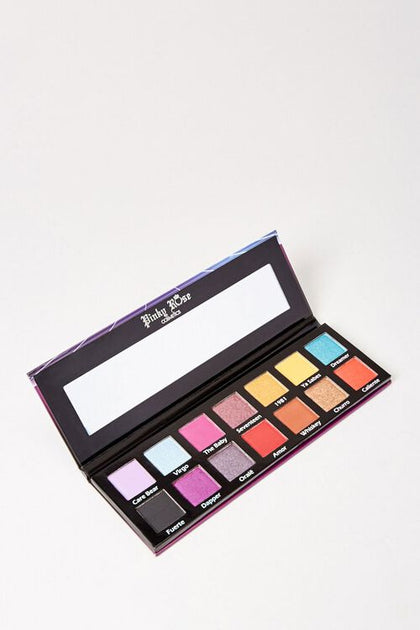 Forever21- 80s Baby Eyeshadow Palette