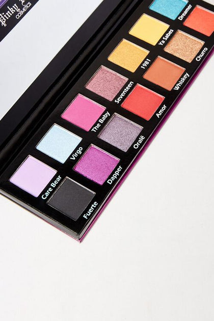 Forever21- 80s Baby Eyeshadow Palette