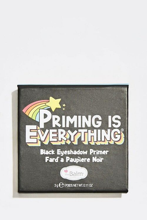Forever21- PRIMING IS EVERYTHING - Black Eyeshadow Primer