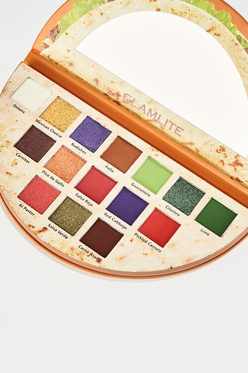 Forever21- Taco Eyeshadow Palette