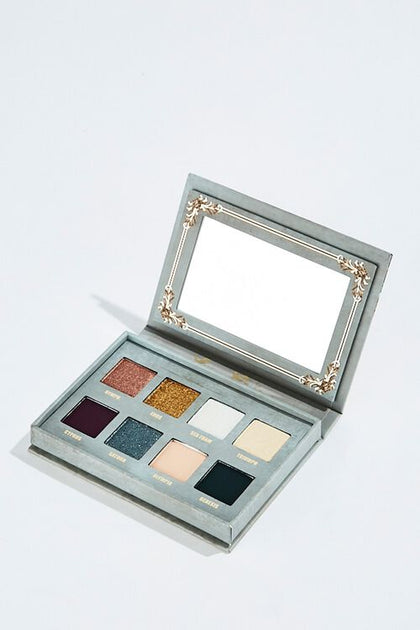 Forever21- Prelude Chroma Eyeshadow Palette