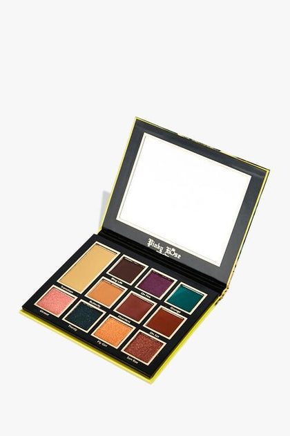 Forever21- Sunflower Eyeshadow Palette