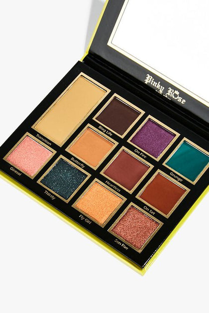 Forever21- Sunflower Eyeshadow Palette