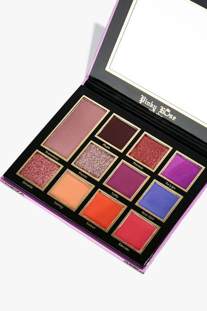 Forever21- Luscious Plum Palette