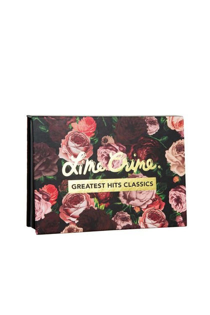 Forever21- Greatest Hits Classics Shadow Palette